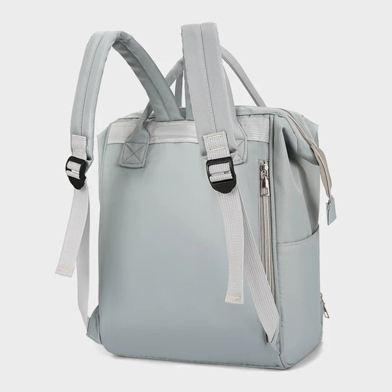 Mommy Bag Diaper Bag Large Capacity Fashionable and High Quality Supplies Supplies for Pregnant Women Babies Backpacks